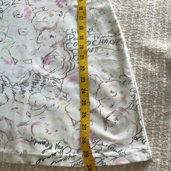 Chanel authentic vintage mini summer dress - Picture 11 of 16